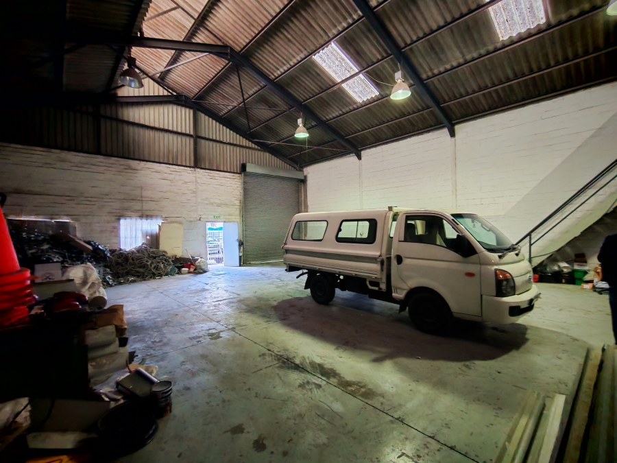 To Let Commercial Property for Rent in Blackheath Industrial Western Cape